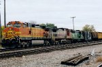 BNSF 4724 West